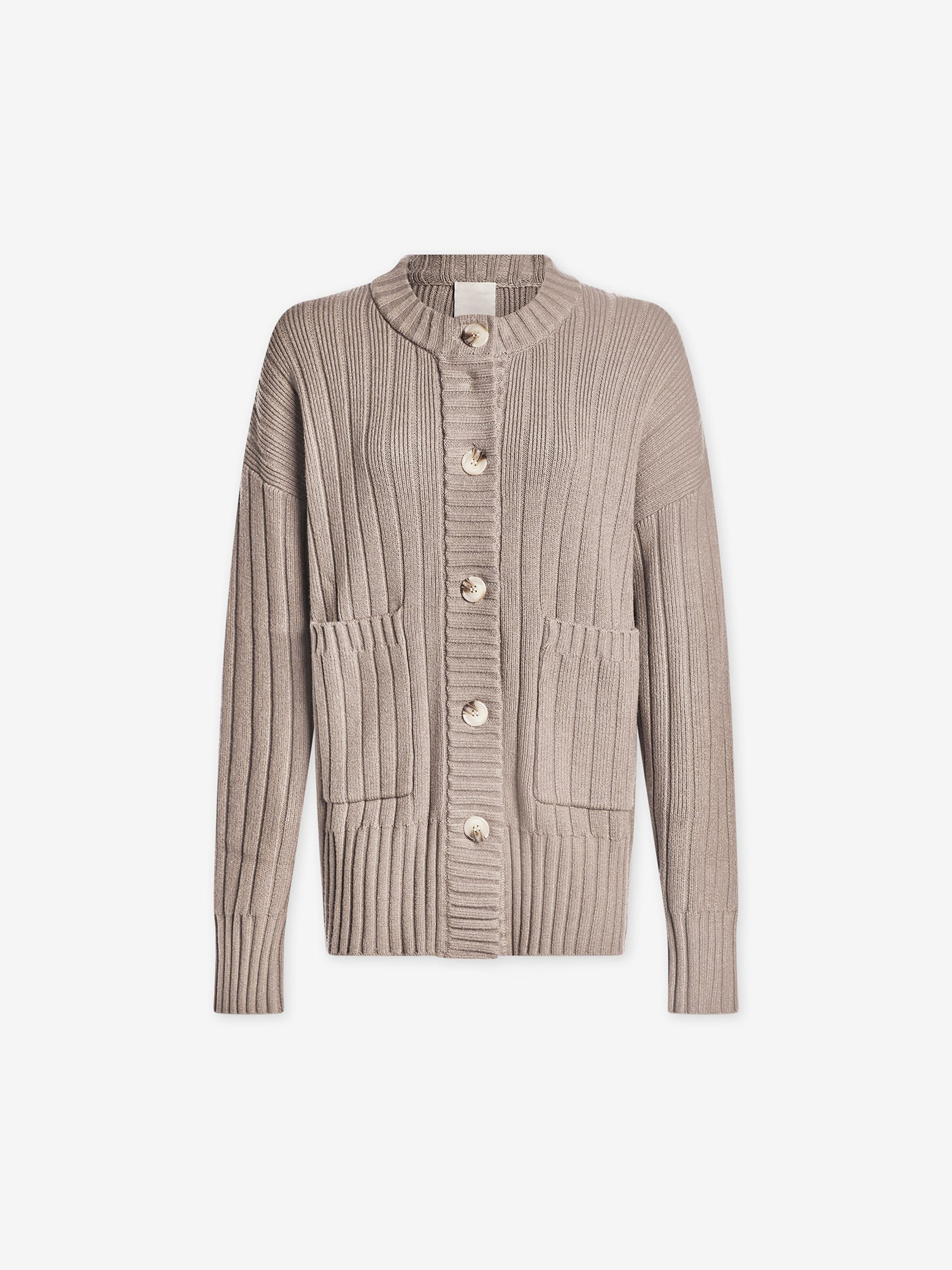 Pensdale Relaxed Knit Cardigan