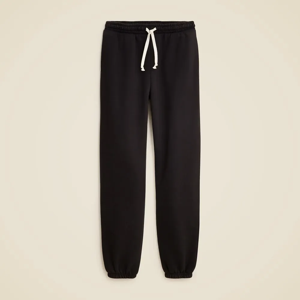 Heritage fleece jogger pant