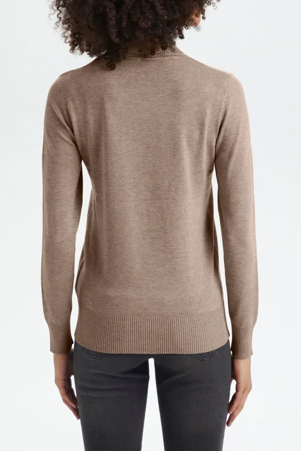 Rollneck Pullover