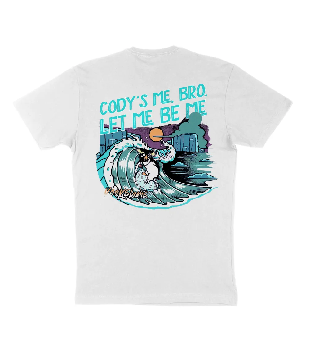 Let Me Be Me T Shirt