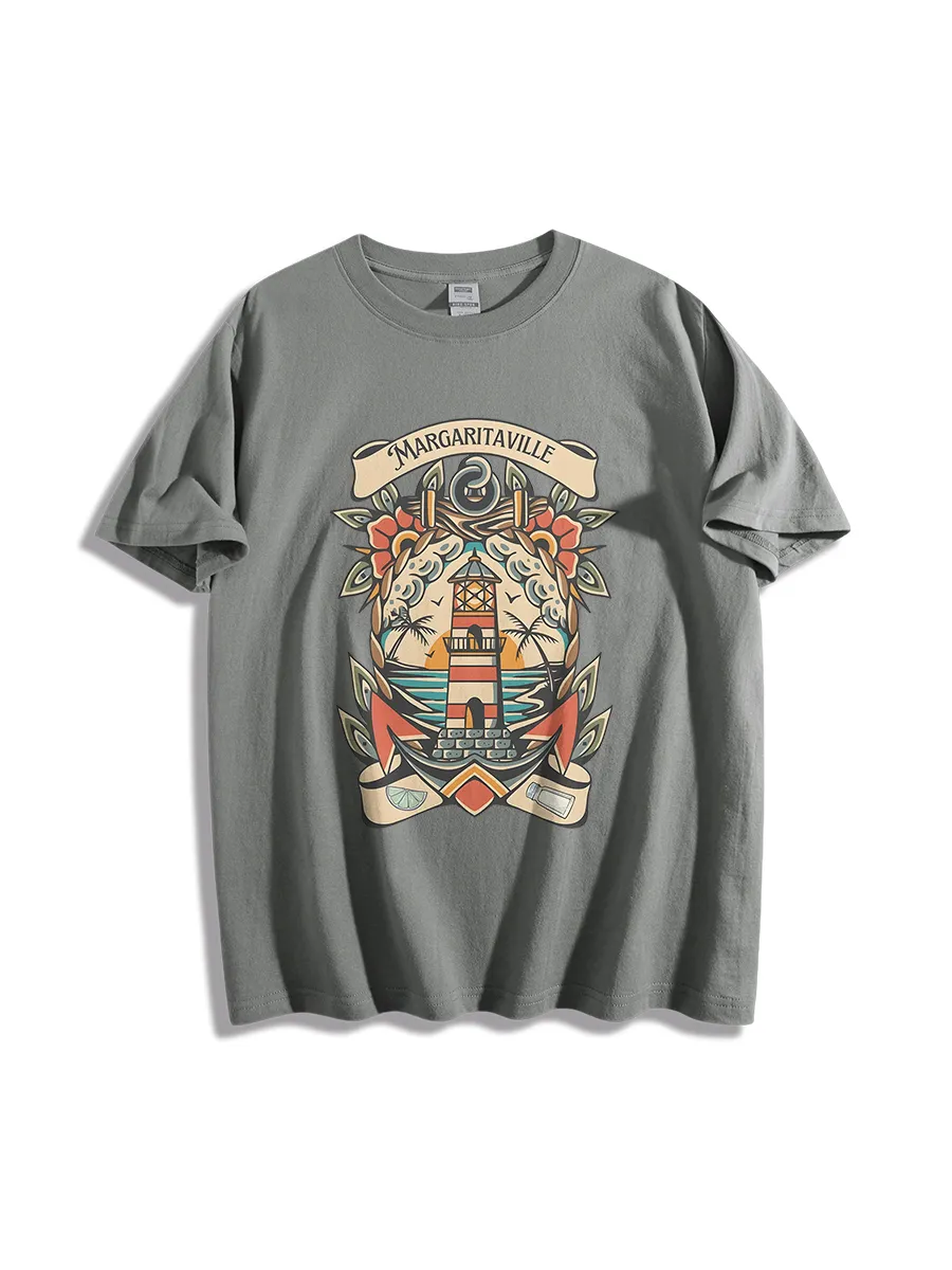 Jimmy Buffett Tee