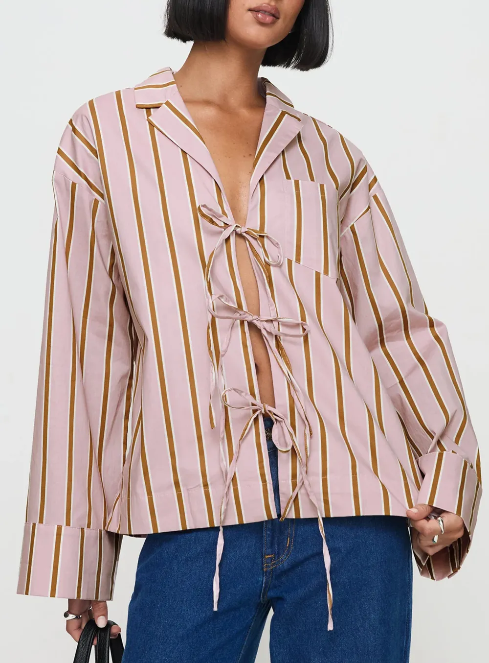 Spiri Slight Stretch Shirt