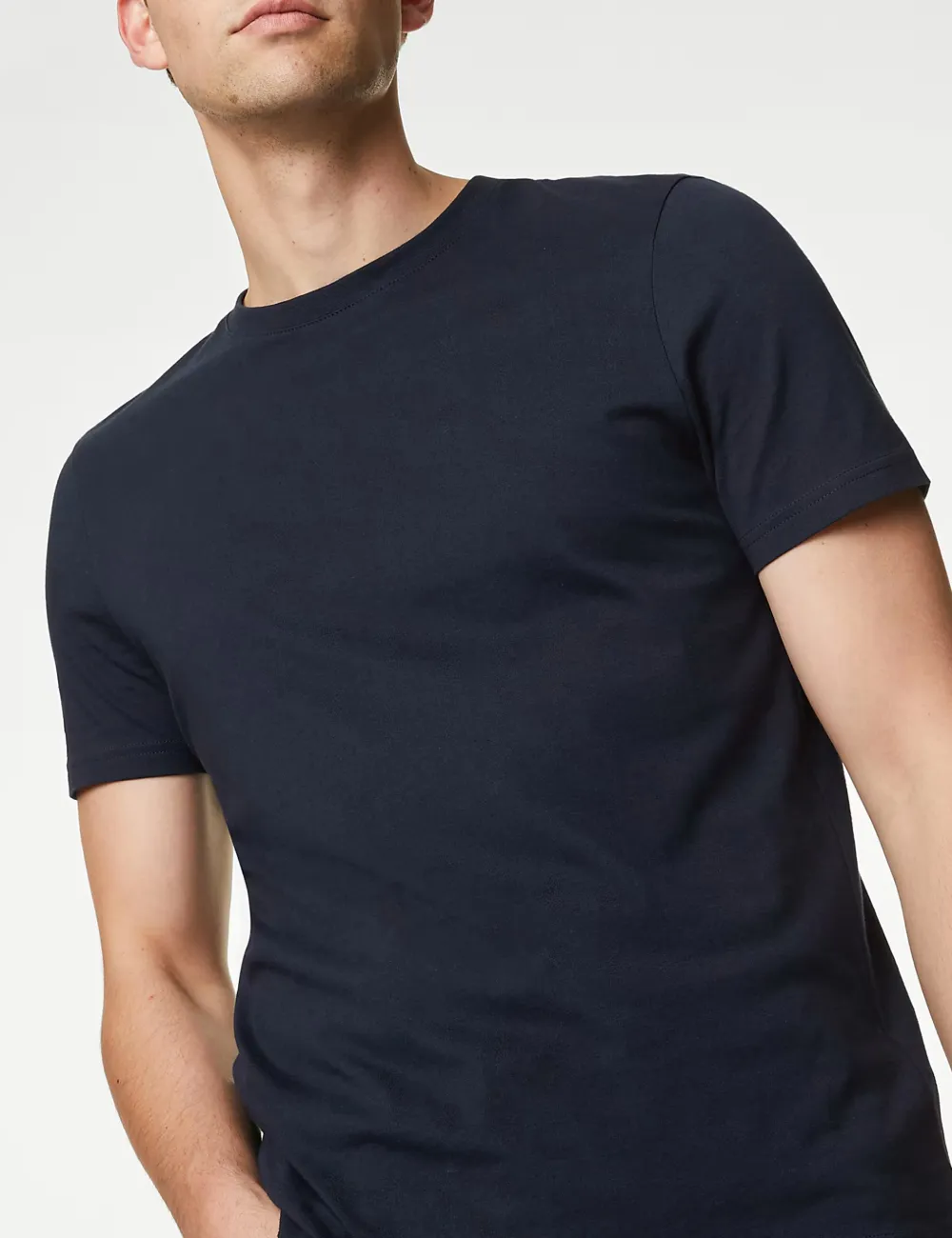 Pure Cotton Ombre T-Shirt