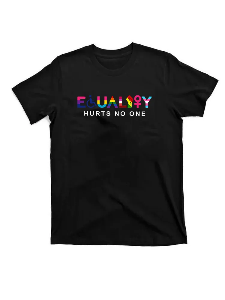 Equality Hurts No One T-Shirt