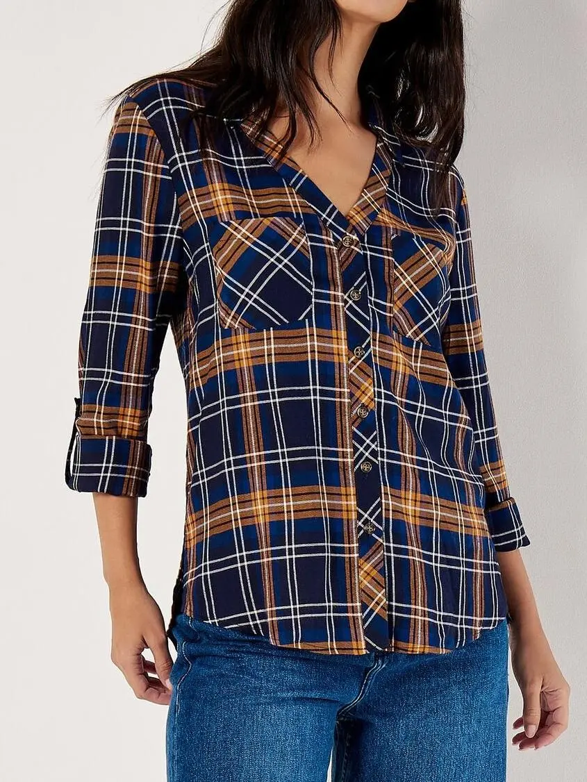 Classic Check Shirt