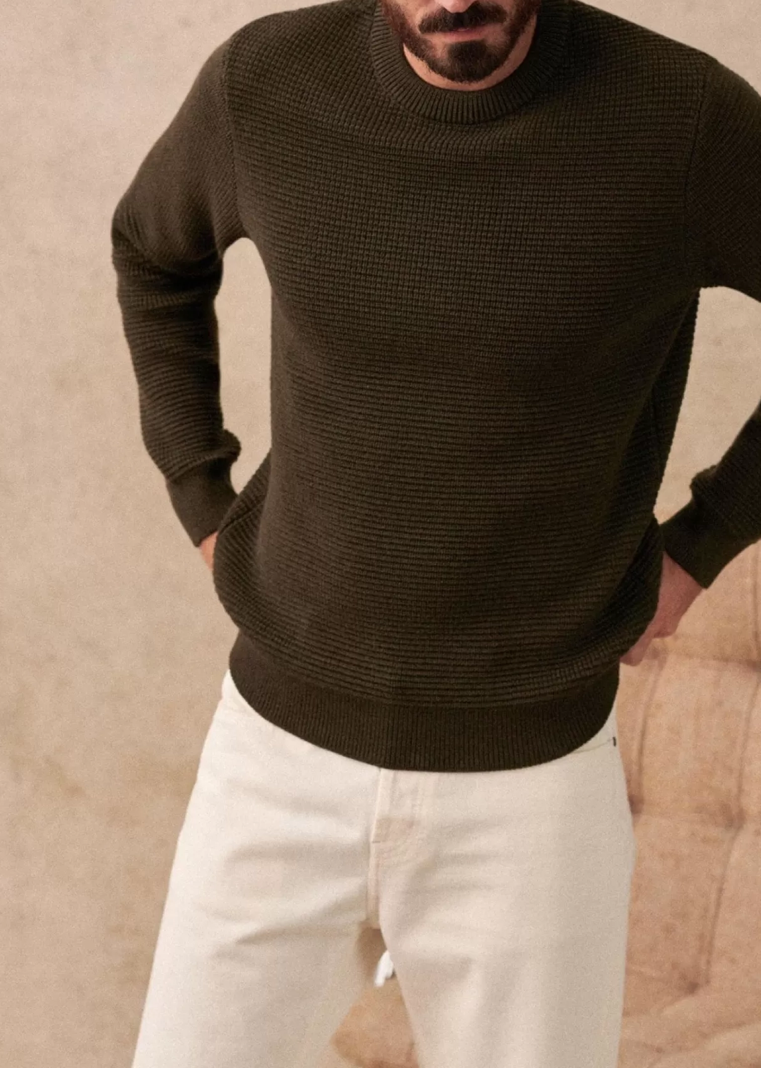 Chuck Sweater Knitwear