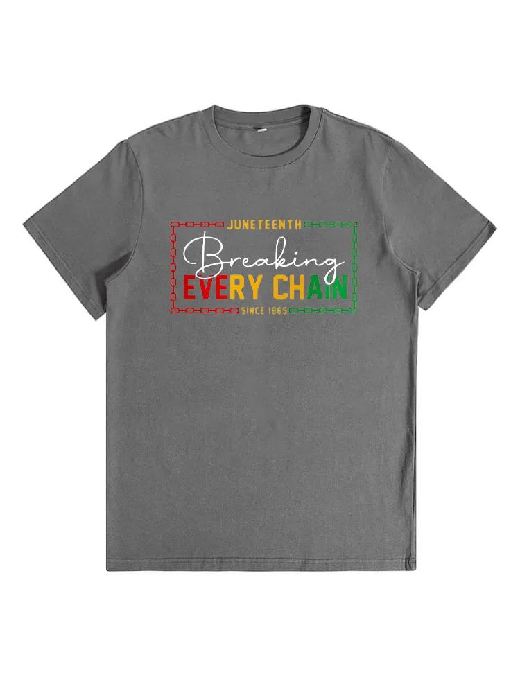 Breaking Every Chain T-Shirt