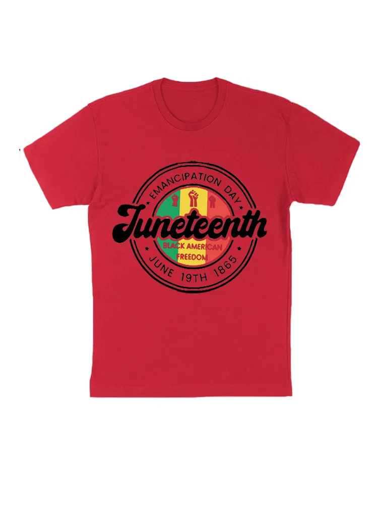 1865 Juneteenth Tee