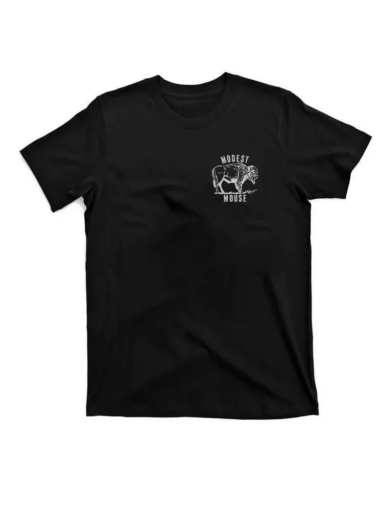 Modest Mouse Bitter Buffalo T-Shirt