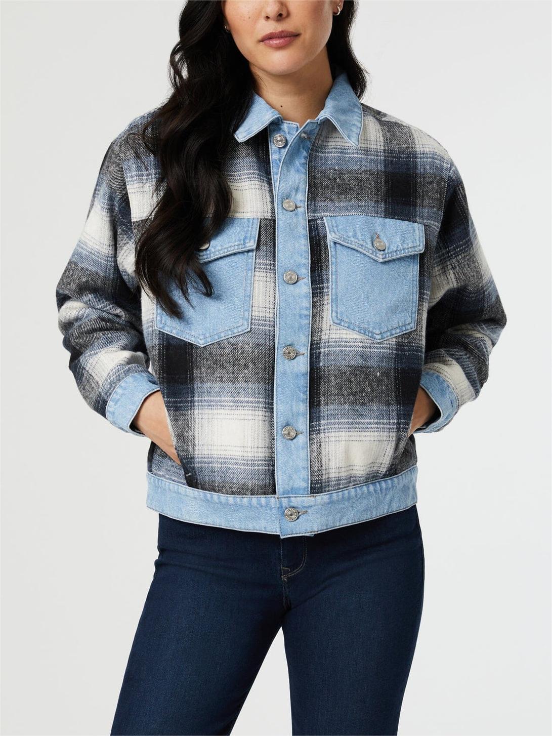 Nellie Denim Jacket