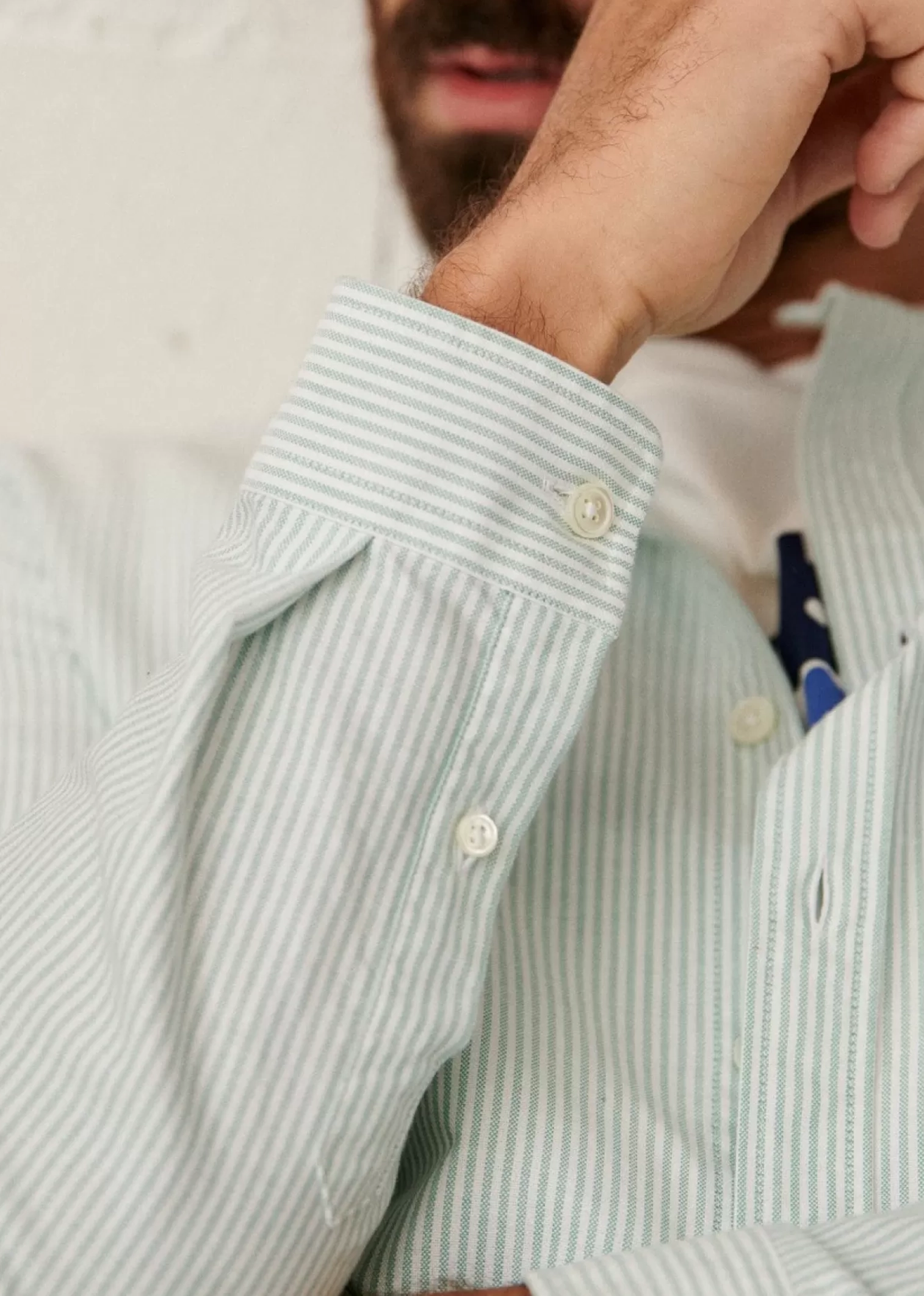 Benny Oxford Shirt