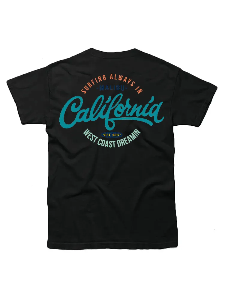 California Surf T-Shirt
