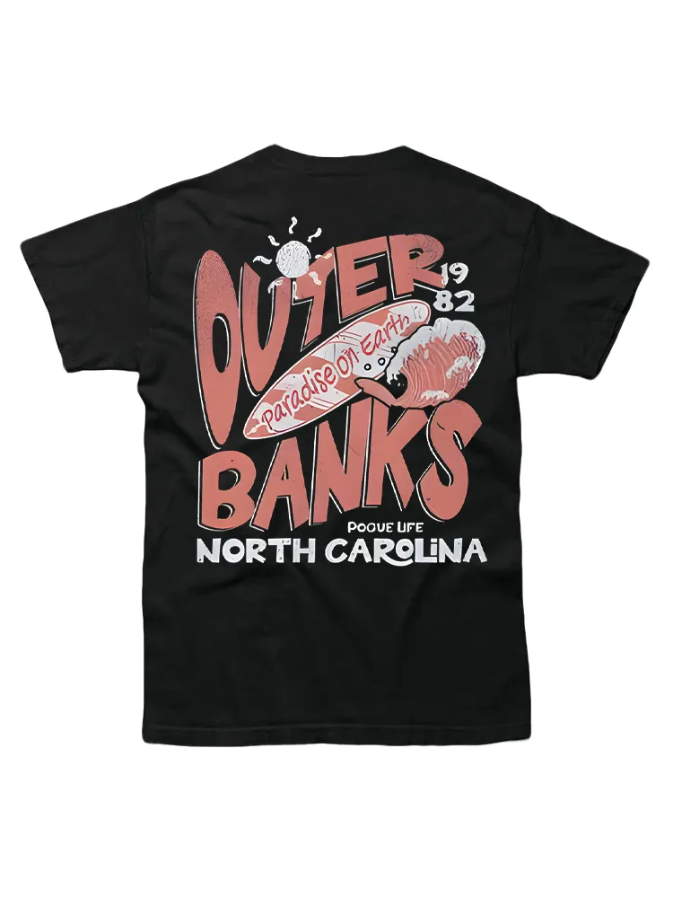 Vintage Surfboards Retro T-shirts