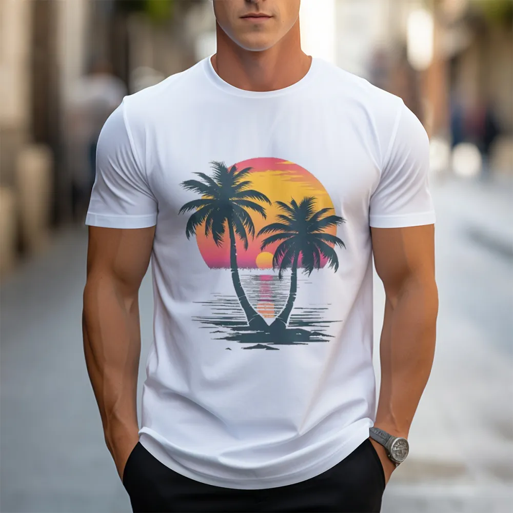 Sunset Beach T-Shirt