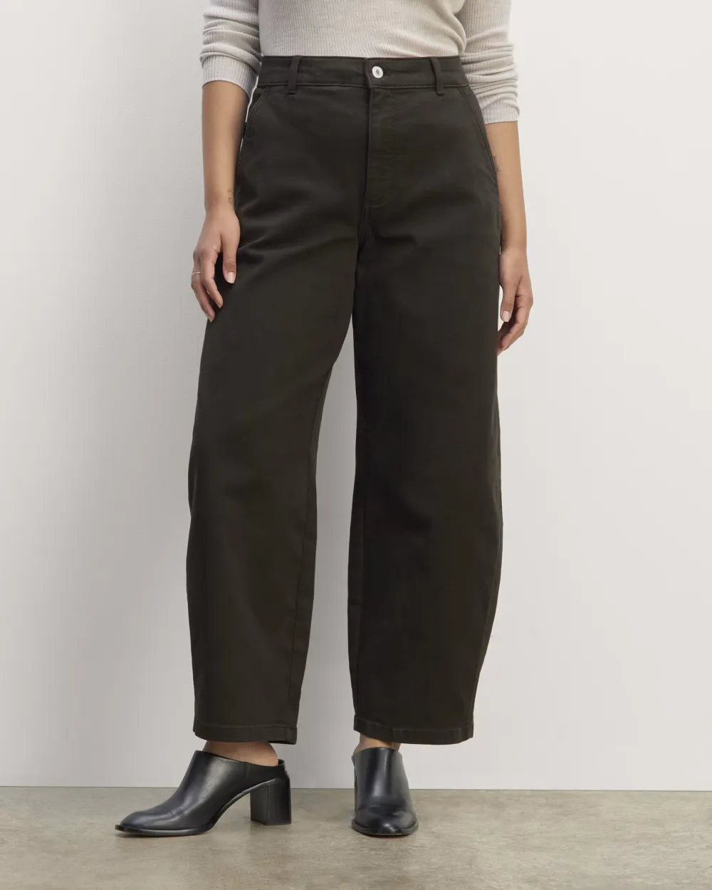 The Utility Curve Pant