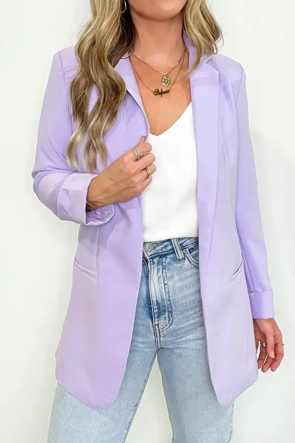 Dressed for Success Blazer