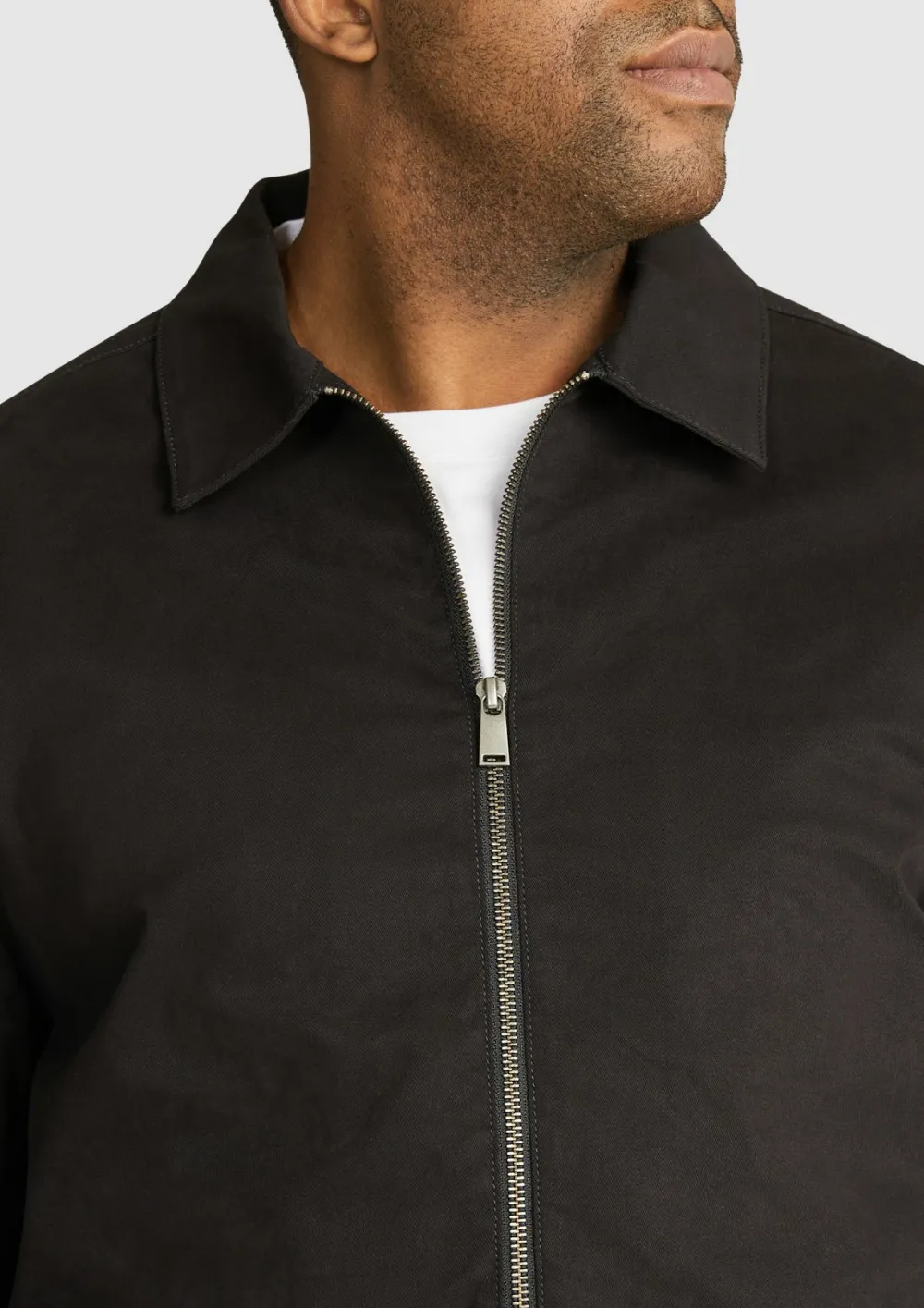 CHESTER HARRINGTON JACKET