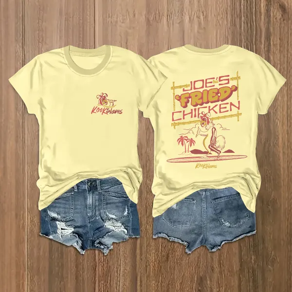 Fried Chicken T-Shirt