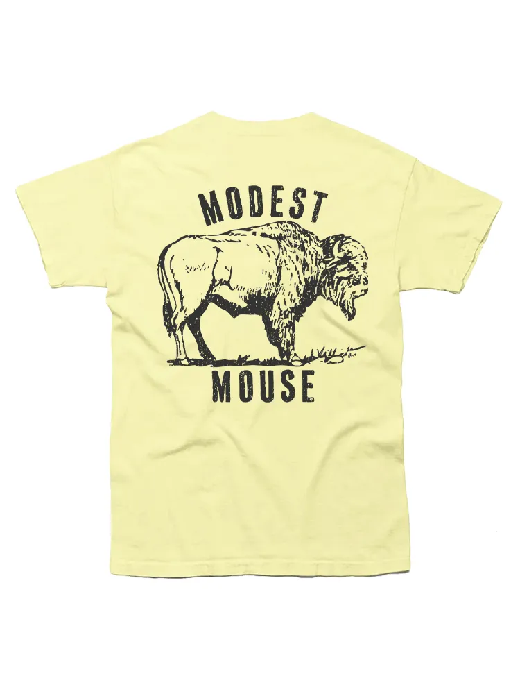 Modest Mouse Bitter Buffalo T-Shirt