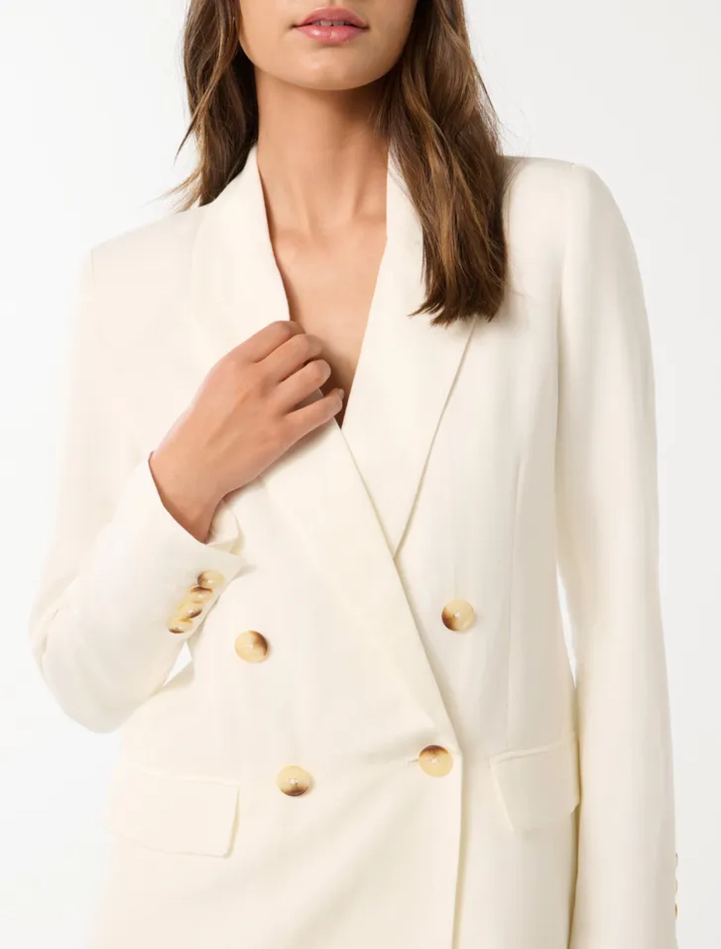 Phoebe Double Breasted Blazer