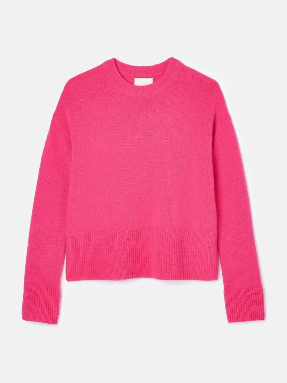 Ivy Red 100% Cashmere Jumper