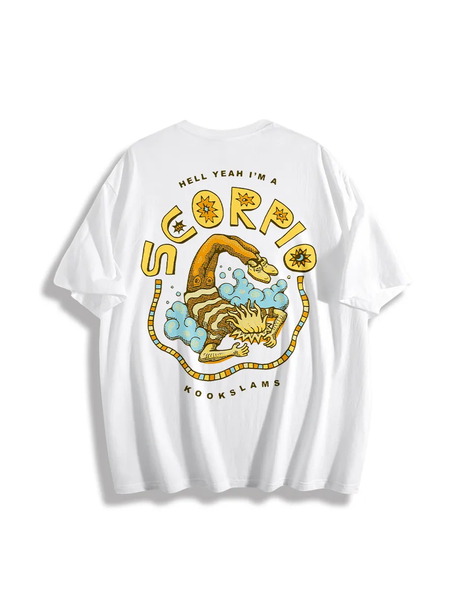 Scorpio T-Shirt