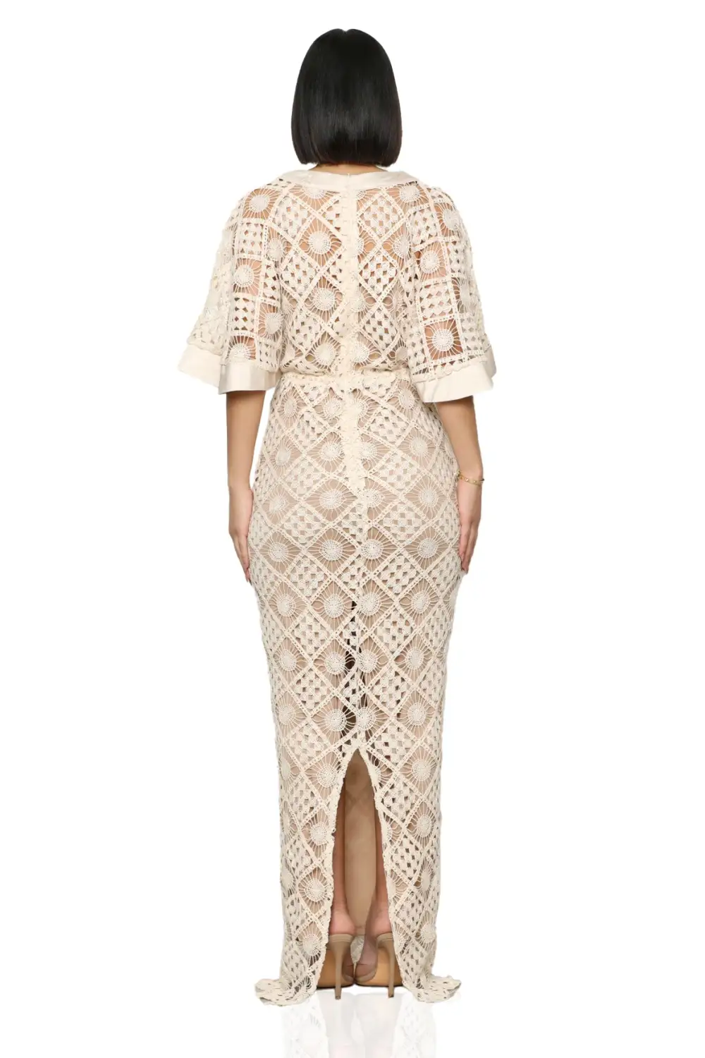 Beach Please Maxi Dress-FINAL SALE