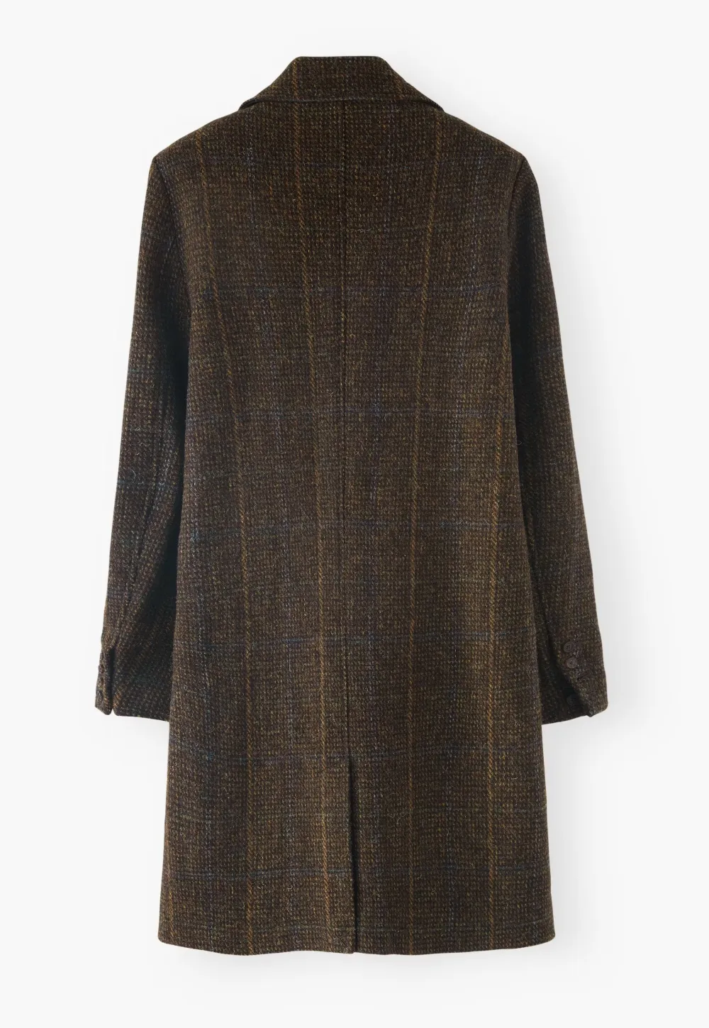 Harris tweed coat
Harris Tweed