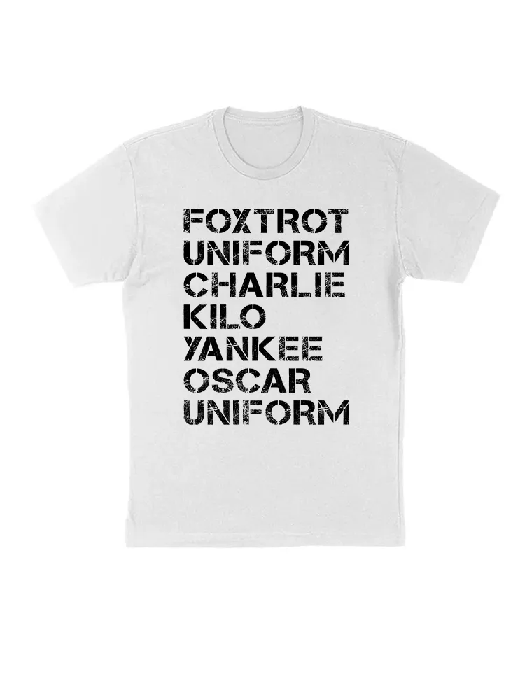 Charlie Kilo Yankee Oscar T-Shirt
