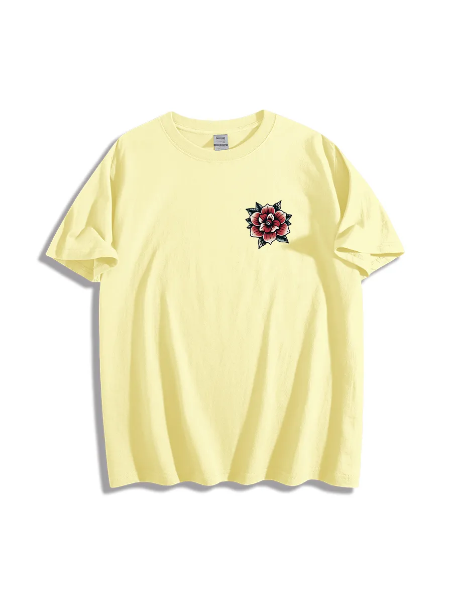 Inked Organic Tee