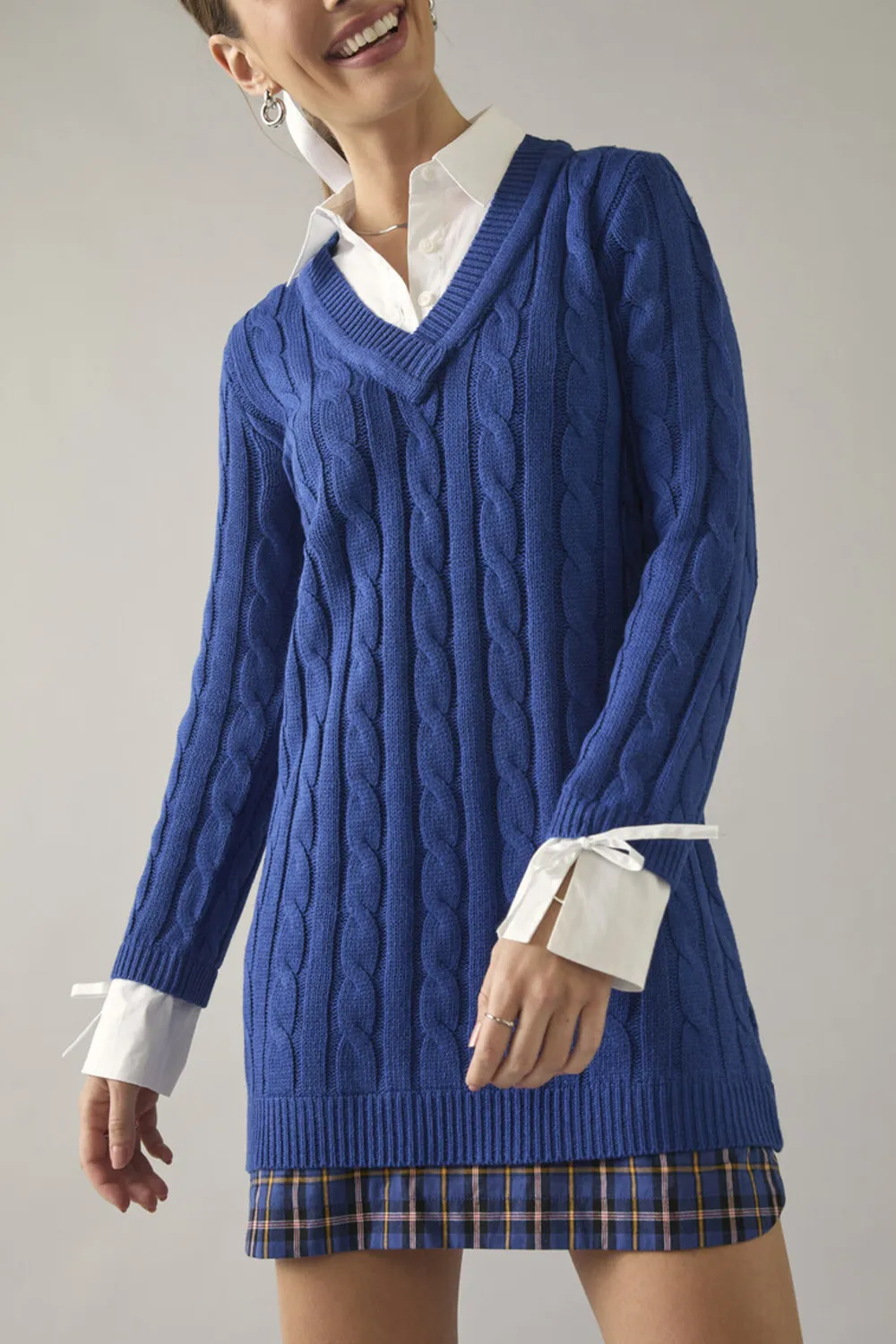 Ernestine Sweater Dress