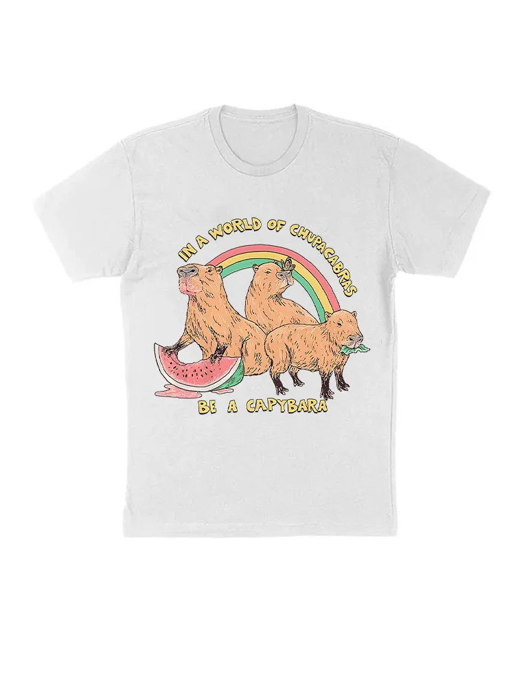 Be A Capybara T-Shirt