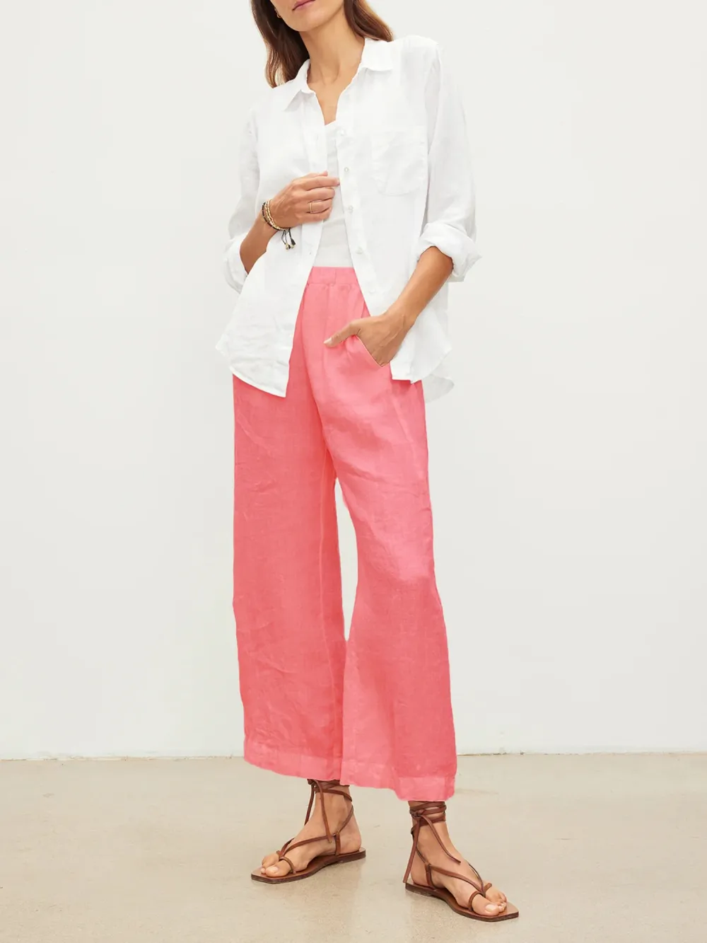 Lola Linen Pant