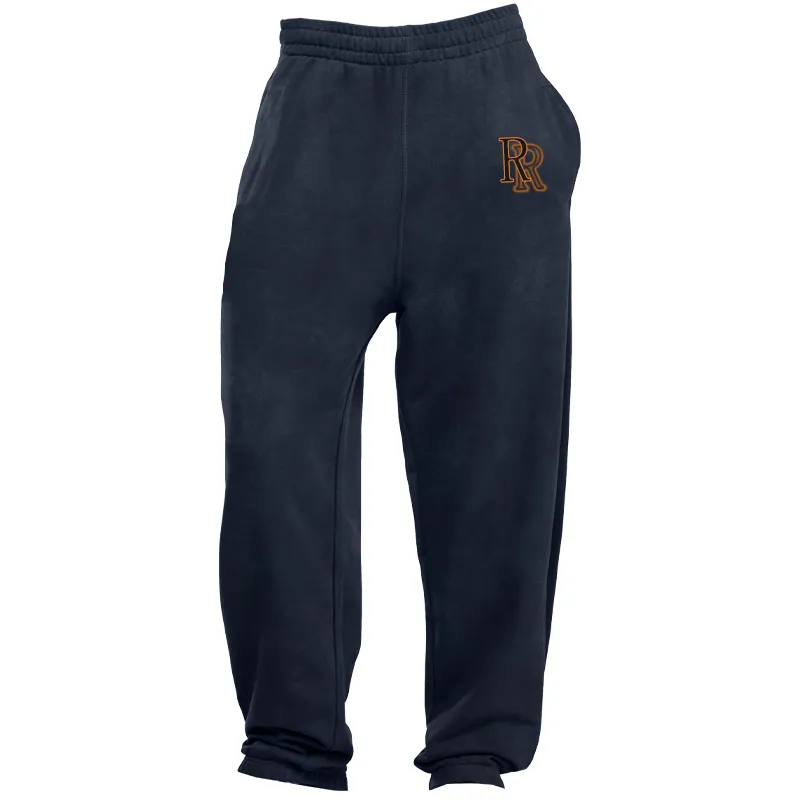 Men's Vintage Elastic Waist Outdoor Sweatpants