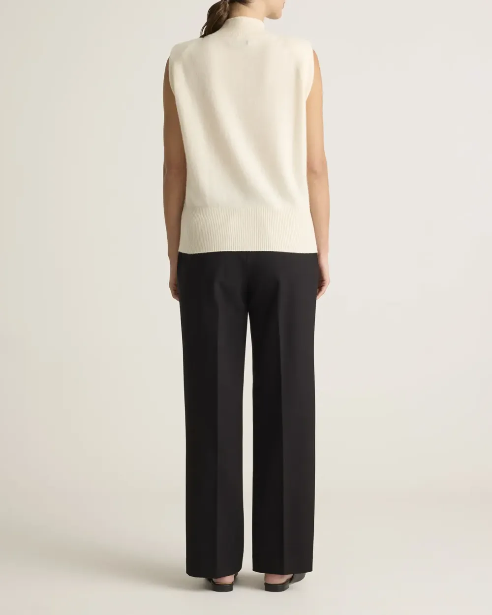 Ultra-Stretch Ponte Trouser