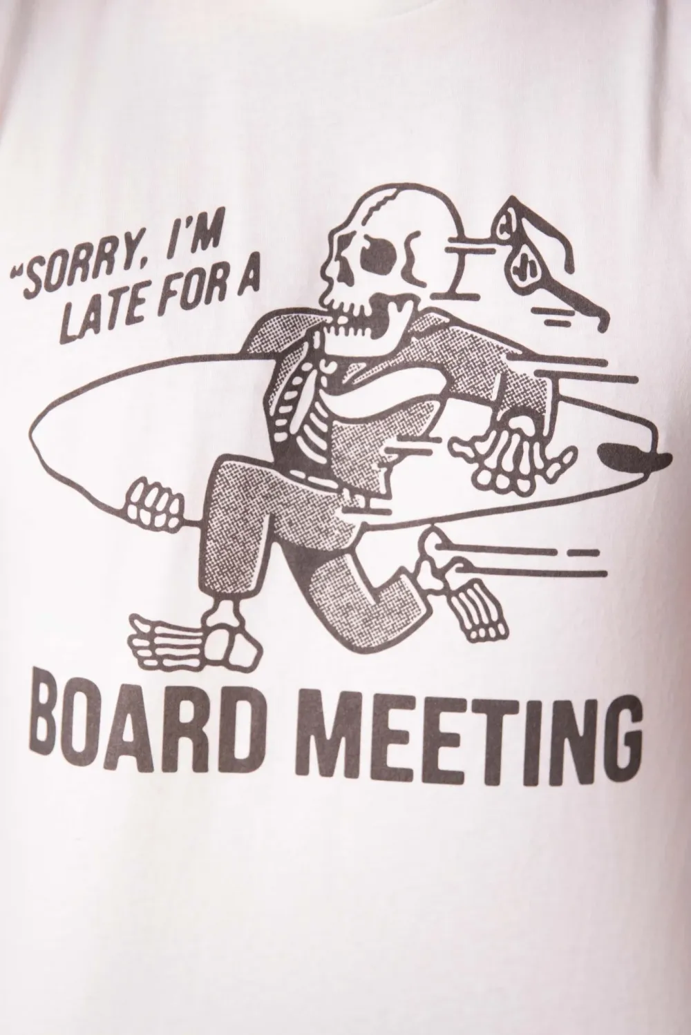 Board Meeting T Shirt