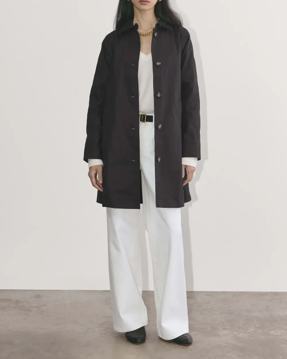 The Mac Coat