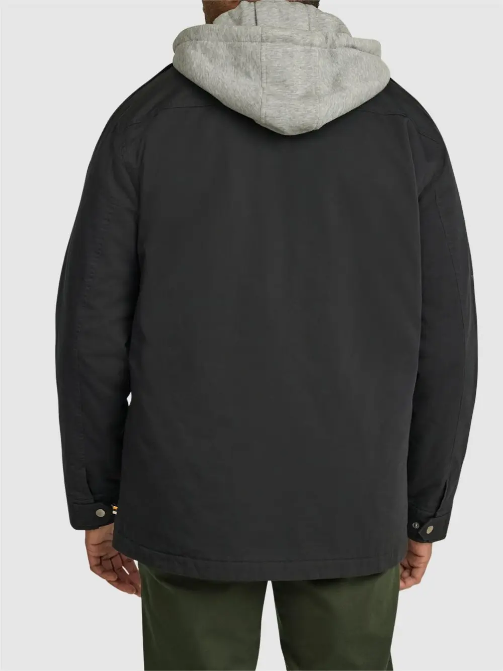 RESERVE HOODED JACKET