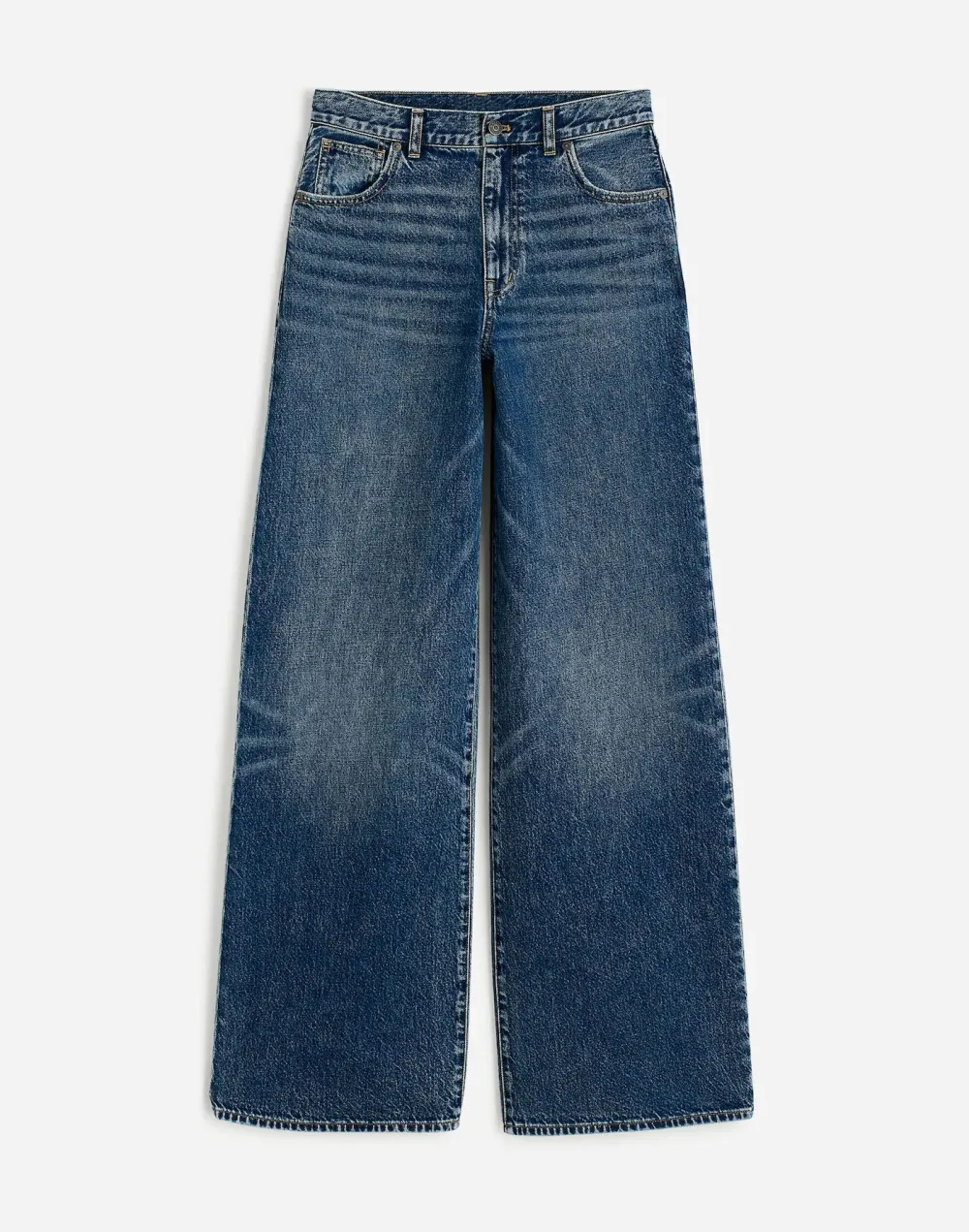 Superwide-Leg Jeans