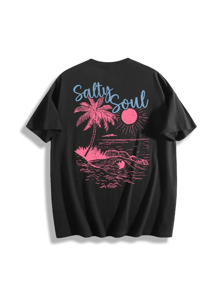 SALTY SOUL TEE