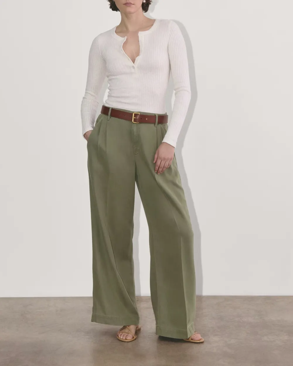 The Trouser in Buttersoft