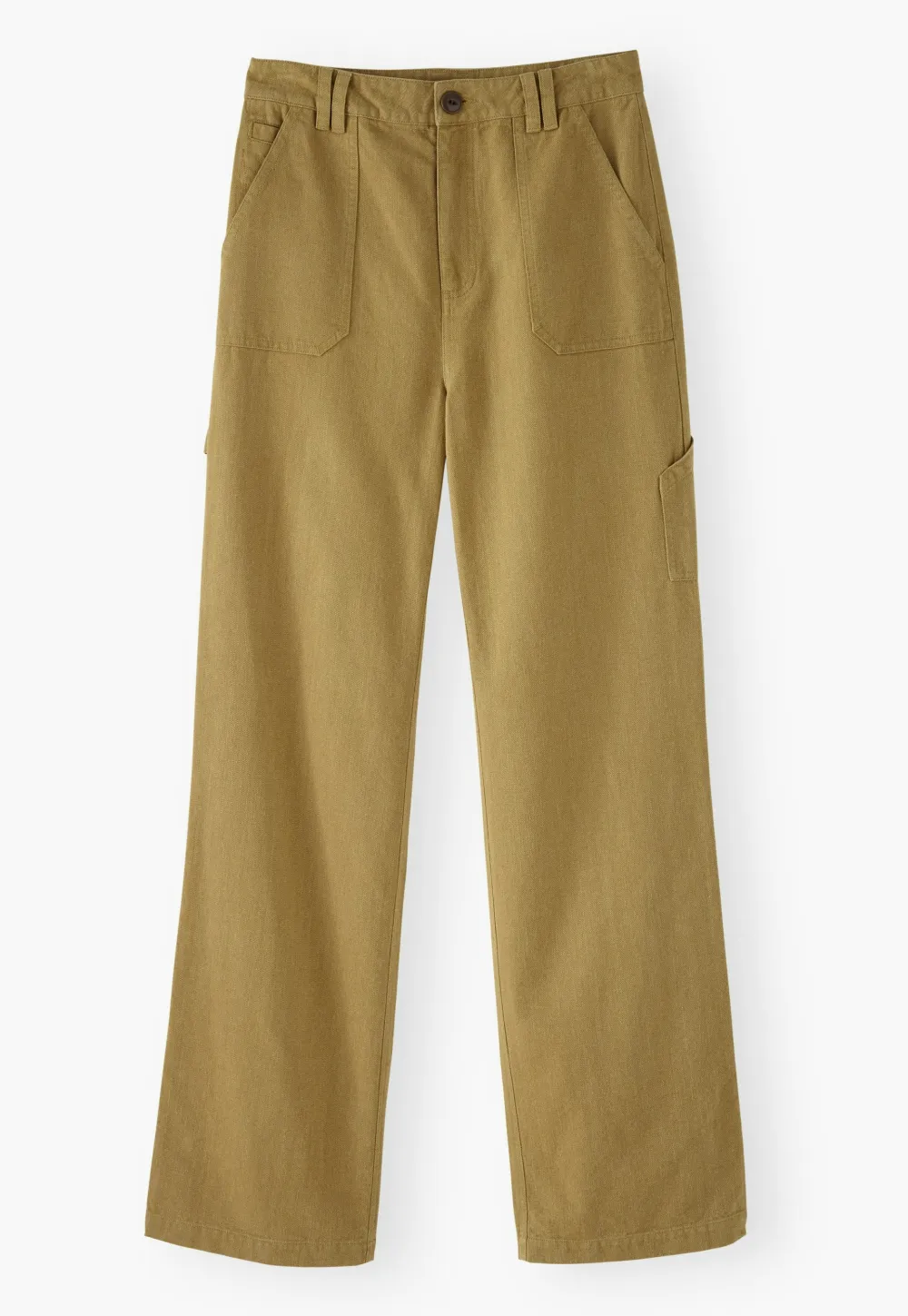 Carpenter trousers
Hemp & organic cotton