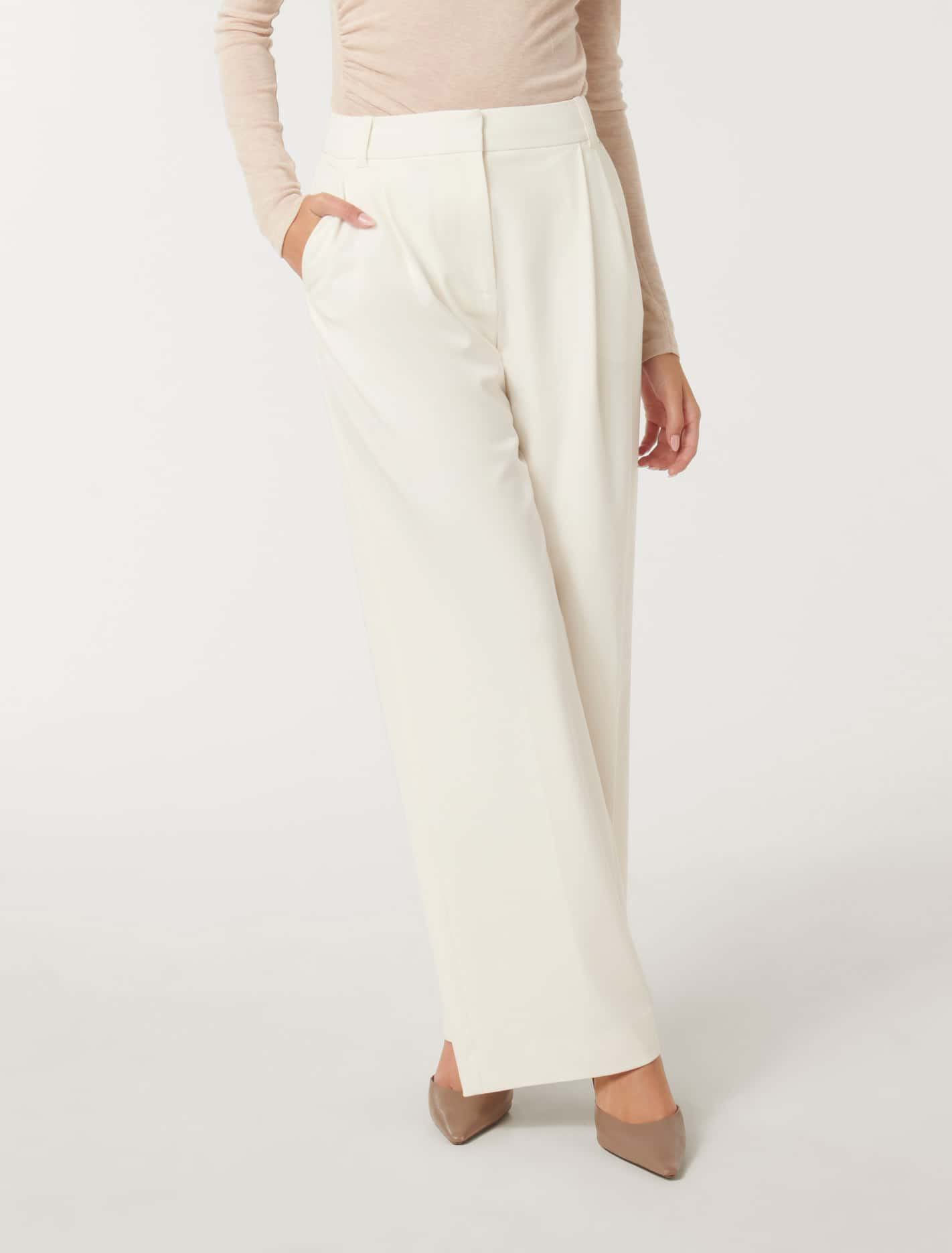 Libby Wide Leg Pant