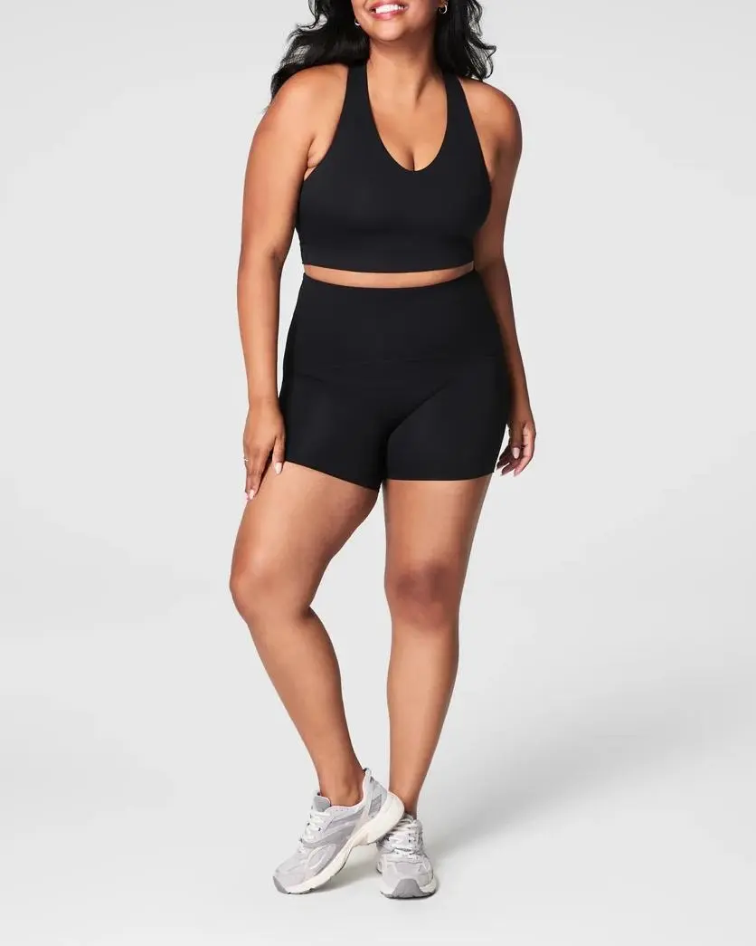 Very Black Bike Short 5