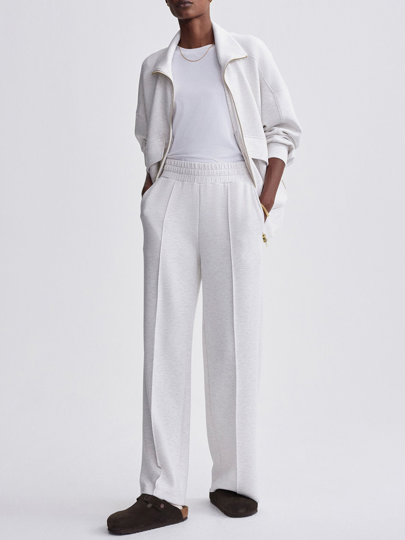 The Wide Leg Pant 30