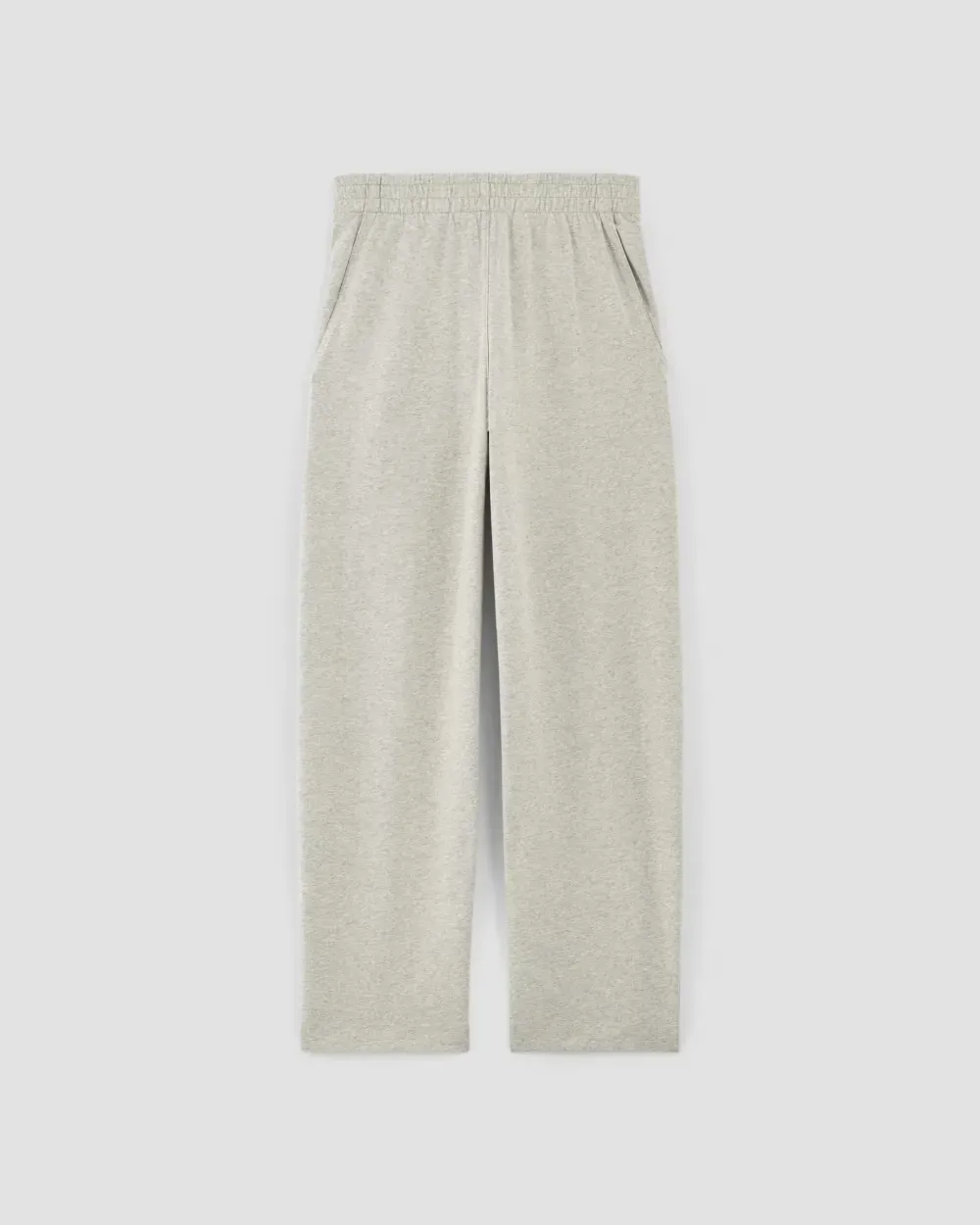 The Off-Duty Barrel Pant