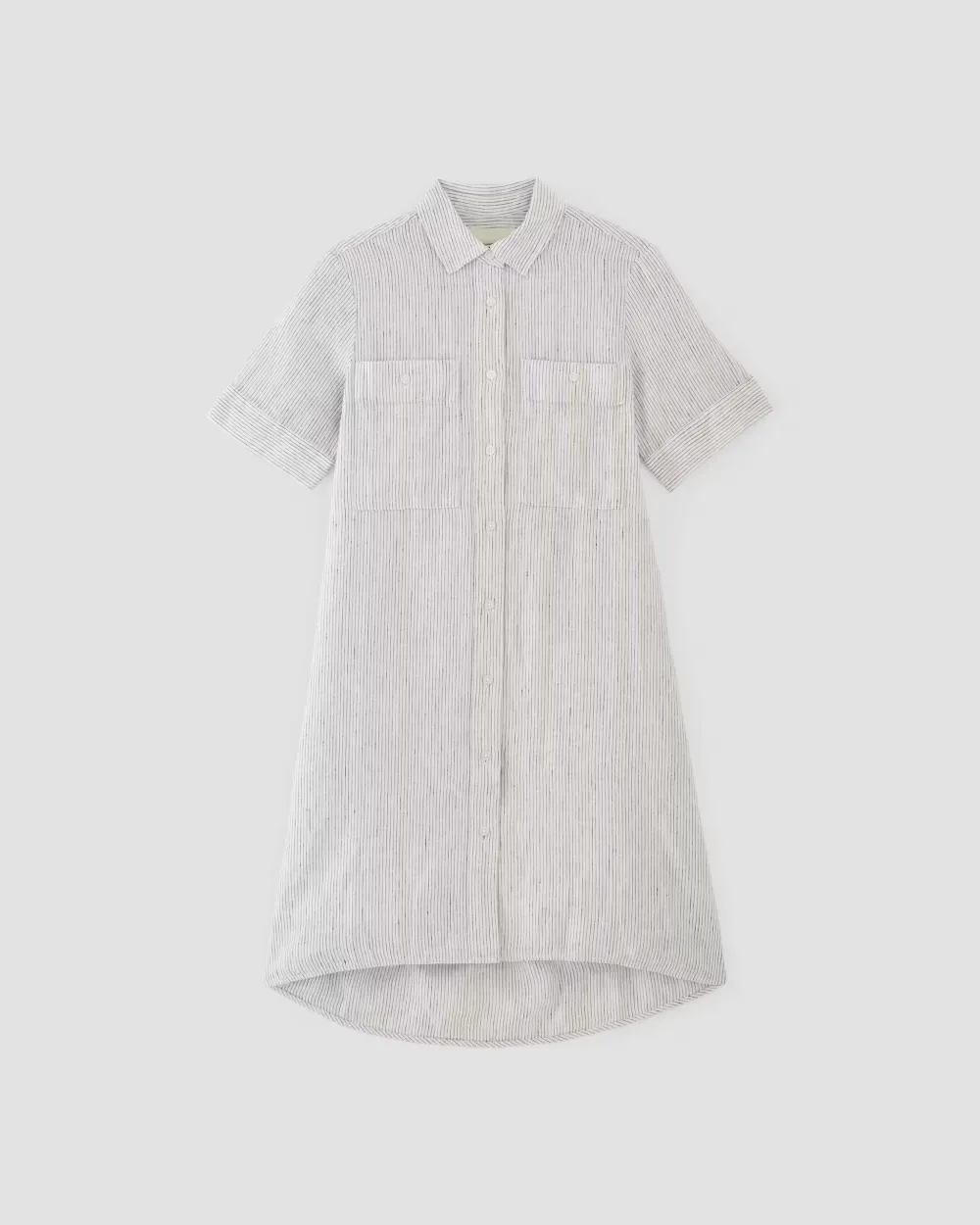 The Daytripper Dress in Linen