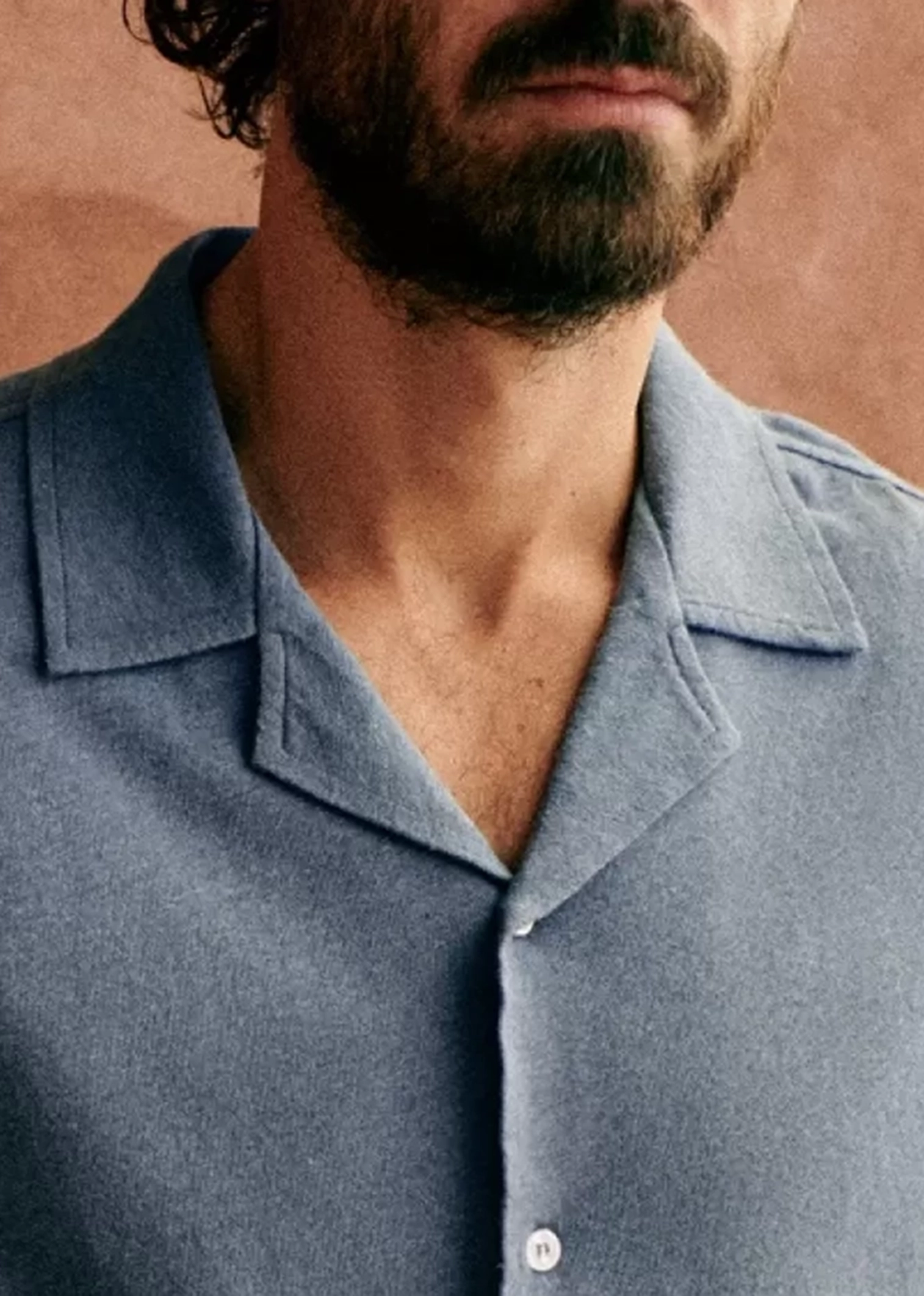 Martin Cotton Fabric Shirt