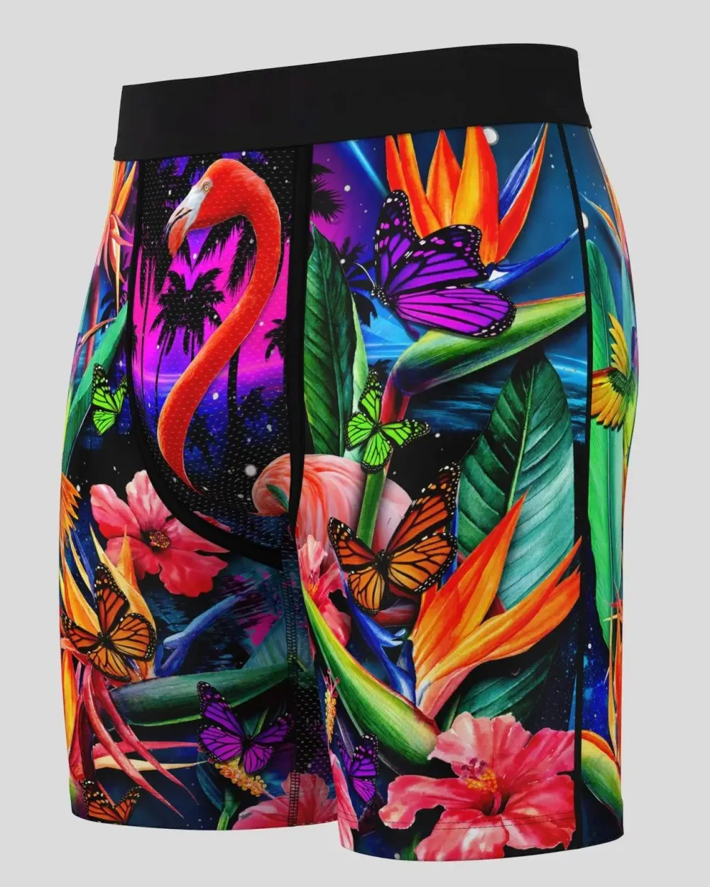 3 Pack - Flamingo Palm