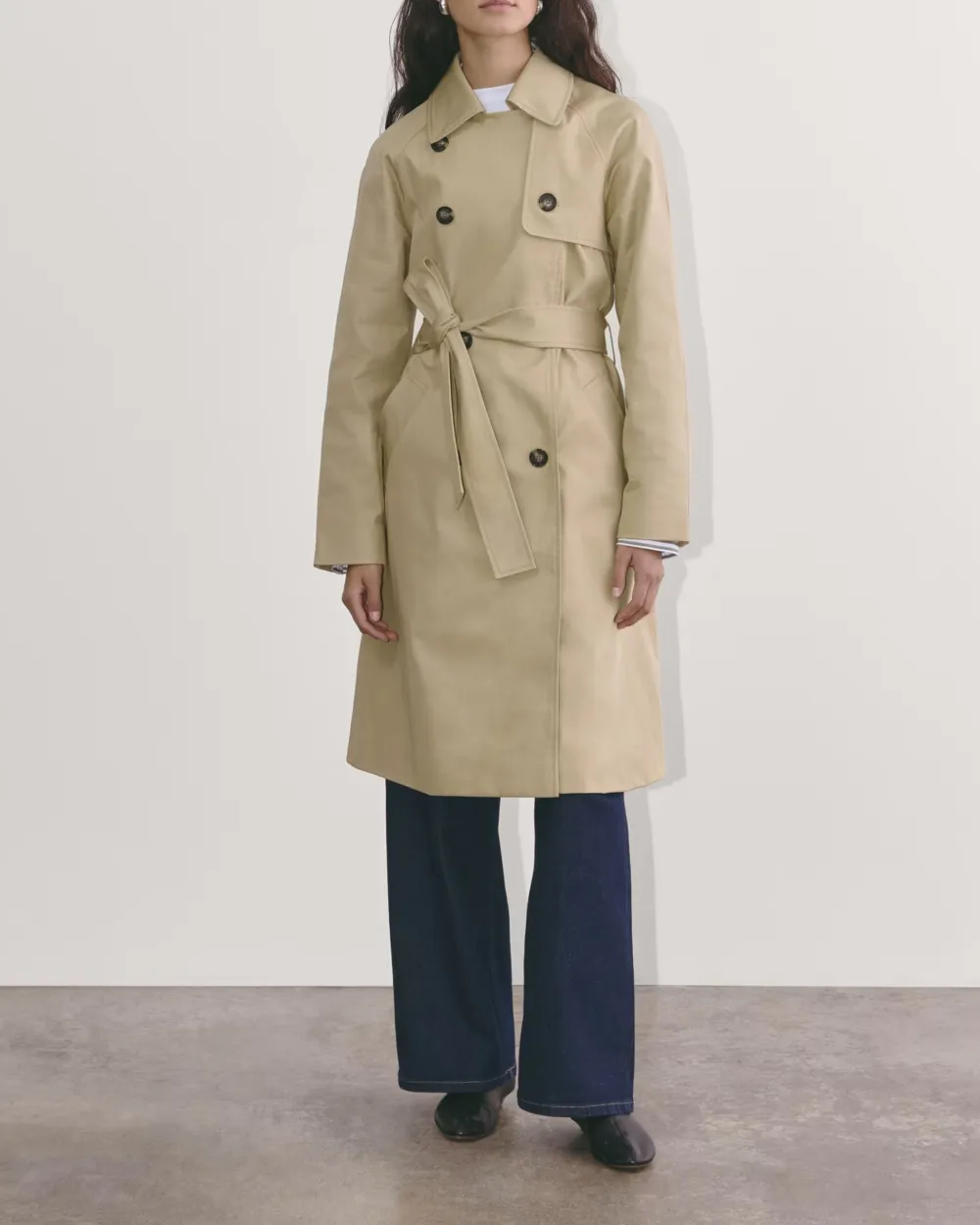 The Modern Trench Coat